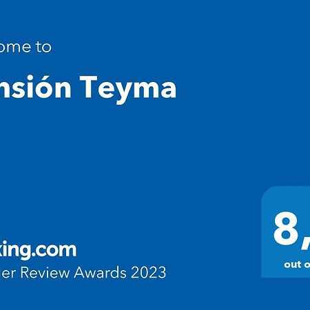 Pension Teyma Ponteceso Luaran gambar