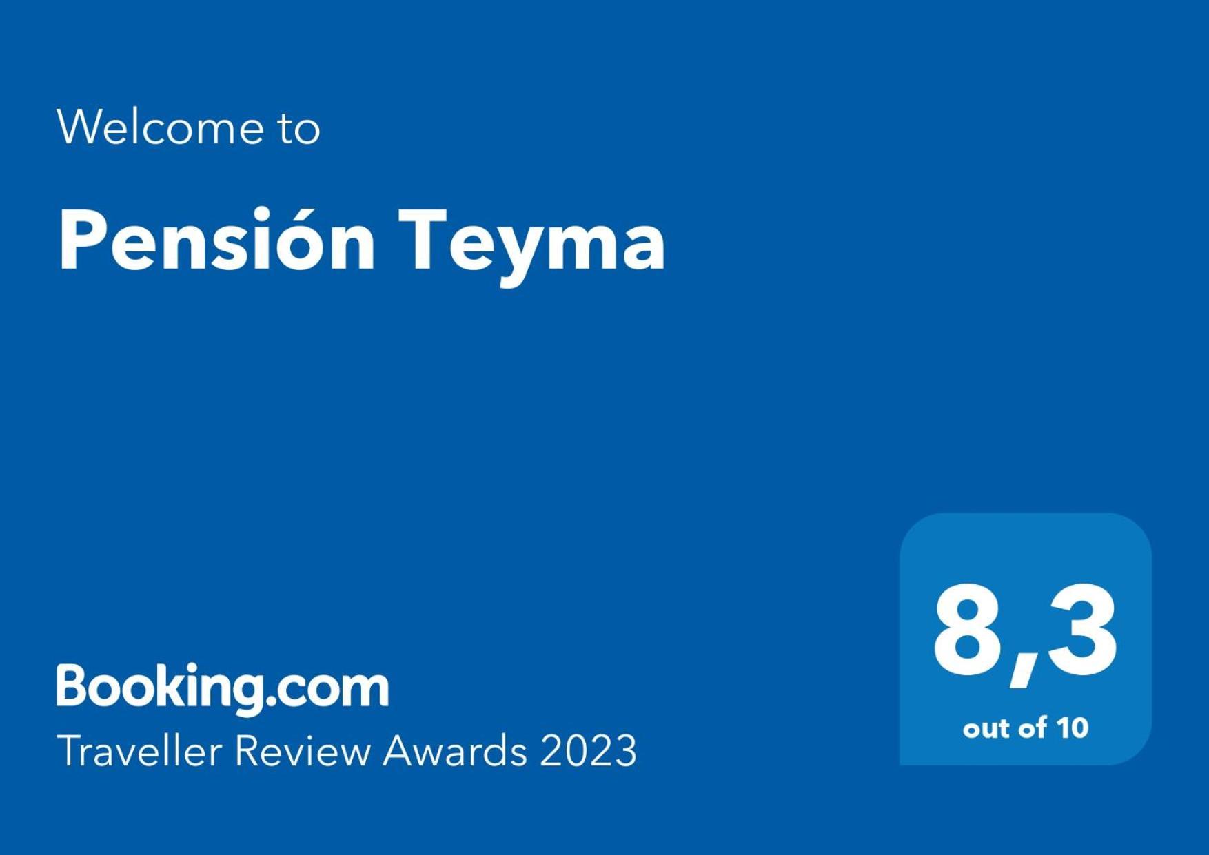 Pension Teyma Ponteceso Luaran gambar